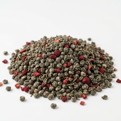 Herbata Gunpowder China Poziomka 100g