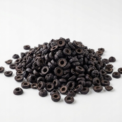 Oliwka Czarna Suszona Krążek 1 Kg