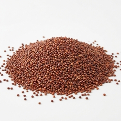 Quinoa Komosa Ryżowa Czerwona Mąka 100 G