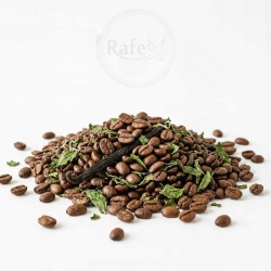 Kawa Arabica o smaku Czekoladowo-miętowa 100 G