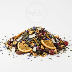 Herbata Zielona China Sencha Wiosenny Zapach 100g
