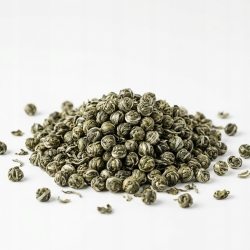 Herbata Zielona Long Zhu Jasmine 1 Kg