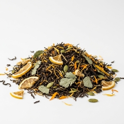Herbata Yunnan Black Mroźny Wieczór 100g