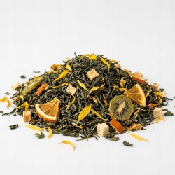 Herbata Zielona Exotic Rush 1kg