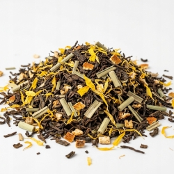Herbata Pu-erh Lemon Taste 1kg