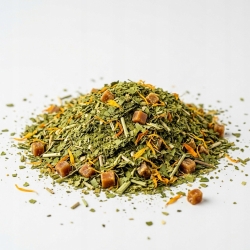 Herbata Mate Green Sweet Toffee 1kg