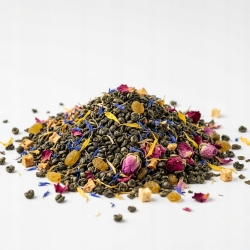 Herbata Gunpowder Czerwony Księżyc 1 Kg