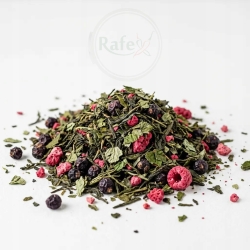 Herbata Zielona China Sencha Porzeczka 1kg