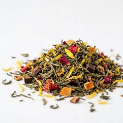 Herbata Zielona Yunnan Promyk Nadziei 1kg