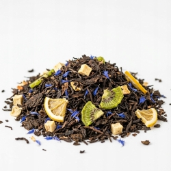 Herbata Pu-erh Apple Tea 100g