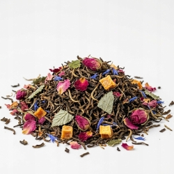 Herbata Darjeeling Himalayan Słoneczny Dzień 100g