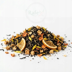 Herbata Yunnan Black Ogród Na Wiosnę 1kg