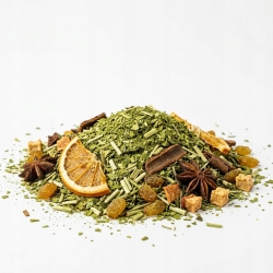 Herbata Mate Green Inspirująca 1kg