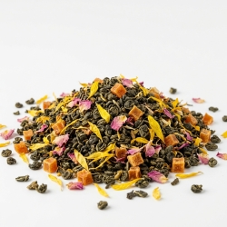 Herbata Zielona Gunpowder China River Blue 1kg