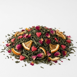 Herbata Zielona Ceylon Serce Ze Szkła 1kg