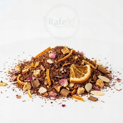 Herbata Rooibos Cynamon & Róża Z Jabłkiem 100g