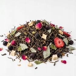 Herbata Darjeeling Himalayan Kennedy 100g