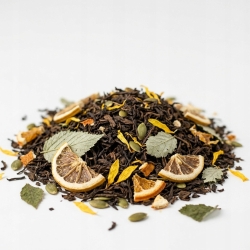Herbata Pu-erh Siostra Bożenka 1kg