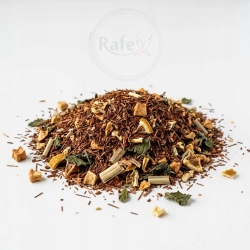 Herbata Rooibos Cytrusowo-miętowa Z Jabłkiem 1kg