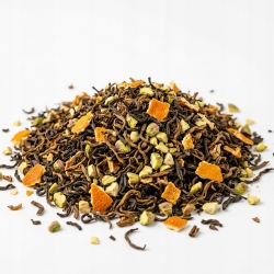 Herbata Darjeeling Himalayan Pomarańczowo-pistacjowa 1kg