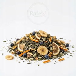 Herbata Zielona China Sencha Riviera Nayarit 100 G