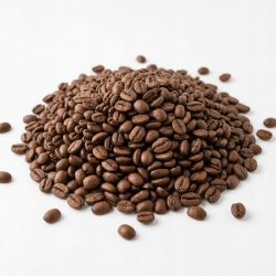 Kawa Arabica o smaku Czekolada Biała 100 G