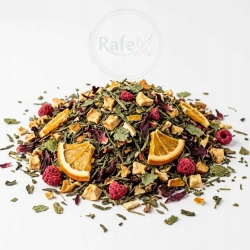 Herbata Zielona Yunnan Kwietna Łąka 1kg