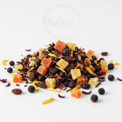 Herbata Owocowa Tropikalne Owoce 100g