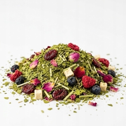 Herbata Mate Green Skrzydła Anioła 100g