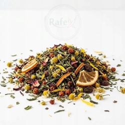 Herbata Zielona China Sencha Bamba Bamba 100g