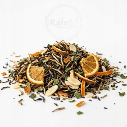 Herbata Yunnan Black Światłość 1kg