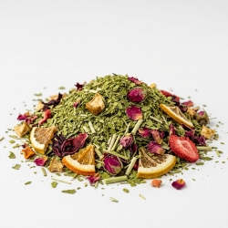 Herbata Mate Green Na Działce 1kg