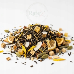 Herbata Yunnan Black Wiosenna Pogoda 1kg