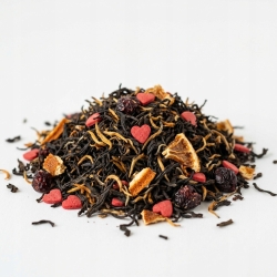 Herbata Yunnan Black Zakochana 100g
