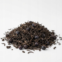 Herbata Czarna Ceylon Porzeczka 1kg