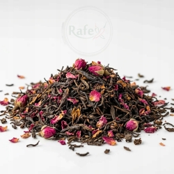 Herbata Pu-erh Róża 1kg