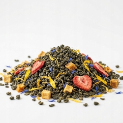 Herbata Zielona Gunpowder China Princess Ann 100g