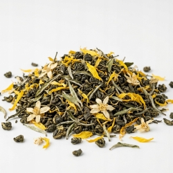 Herbata Zielona Gunpowder China Dinosaurs 1kg
