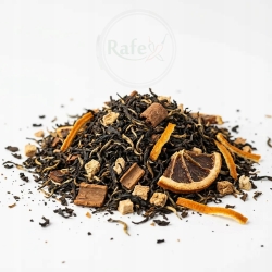 Herbata Yunnan Black Ognista Dziewczyna 1kg