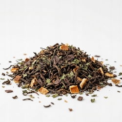 Herbata Darjeeling Himalayan Chocolate Mint 100g