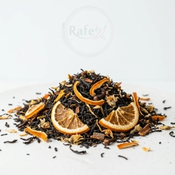 Herbata Darjeeling Himalayan Earl Grey Pomarańcza 100g