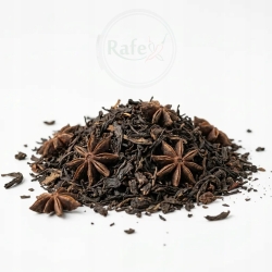 Herbata Pu-erh Anyż 1kg