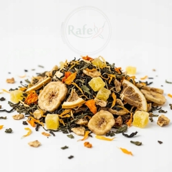 Herbata Darjeeling Himalayan Niedzielny Poranek 1kg