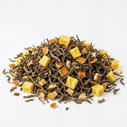 Herbata Darjeeling Himalayan Juliet 100g