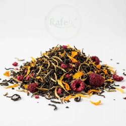 Herbata Yunnan Black Gorące Rytmy 100g
