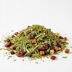 Herbata Mate Green Wiśniowe Love 1kg
