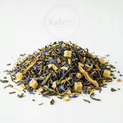 Herbata Zielona Gunpowder China Hogwart 100g