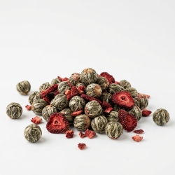 Herbata Truskawka Lilia 0,5kg
