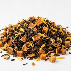 Herbata Assam Miodowy Miś 100g