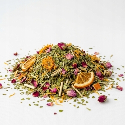 Herbata Ziołowa Rooibos & Yerba Kauai 100g